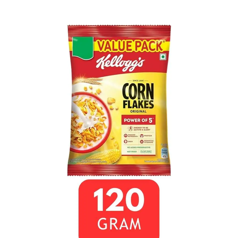 Kellogg's Corn Flakes Original 120g